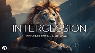 INTERCESSION / INSTRUMENTAL DE PRIERE/ RELAXATION & MEDITATION