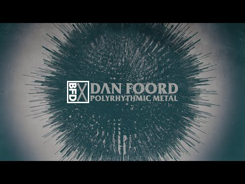 BFD Groove Pack: Dan Foord Polyrhythmic Metal