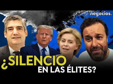 The end of Von der Leyen and World War III? ANTONIO ALONSO analyzes the threat that the elite is ...