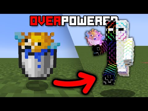 How I Mastered Minecraft's WORST PVP…