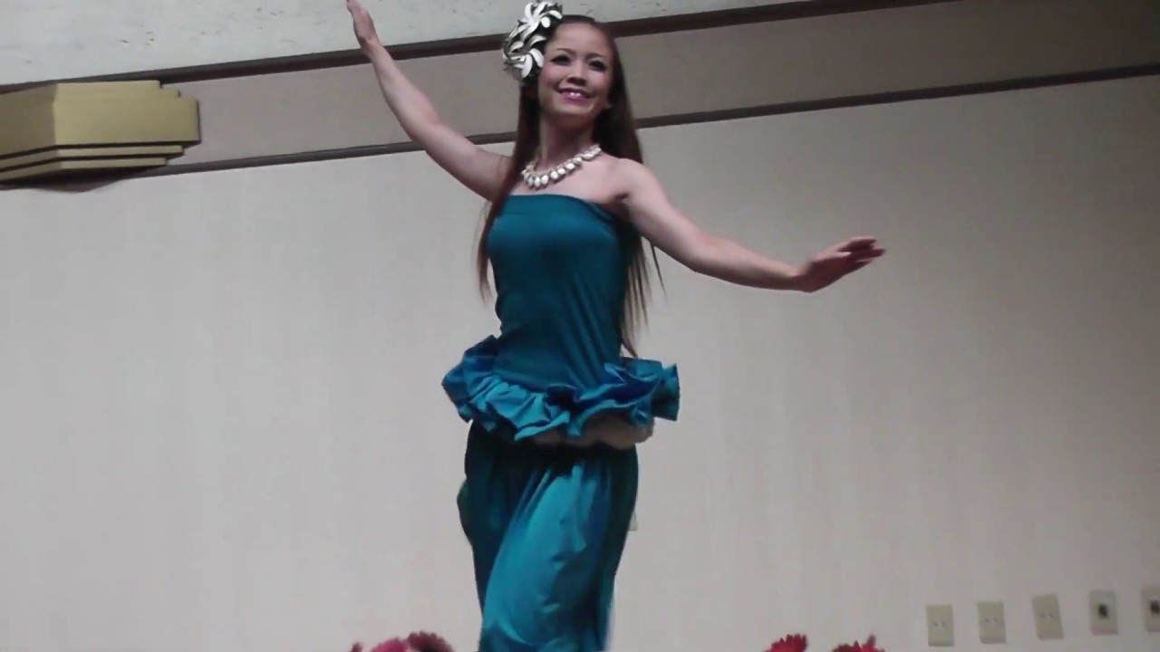 13 タヒチアンダンス Tahitian Dance アレミティ ファ ア へ エ