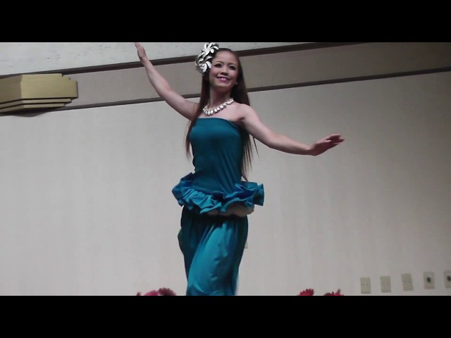 13 タヒチアンダンス Tahitian Dance アレミティ ファ ア へ エ