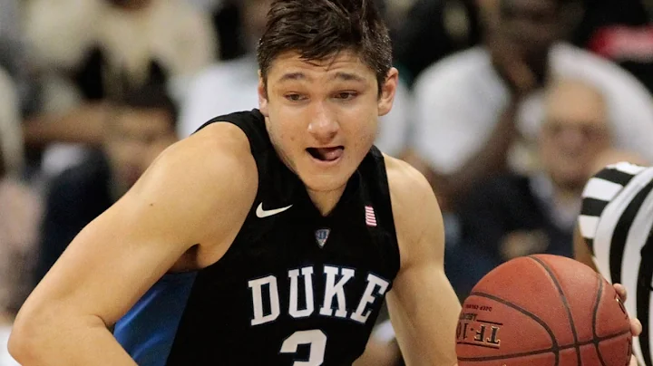 Grayson Allen Technical Foul vs. Elon