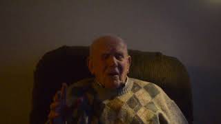 Pat and Mick tackle a crossword puzzle - Joke by my 91 Year old grandad