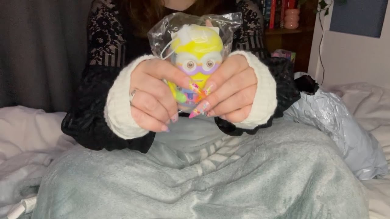 ASMR UnpackingTemu haul Crinkles Tapping No talking (not sponsored)