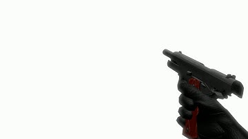 my first real reload animation