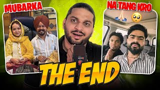 The End| Ruby Da shagan | Vicky Kenda Na Tang Kro