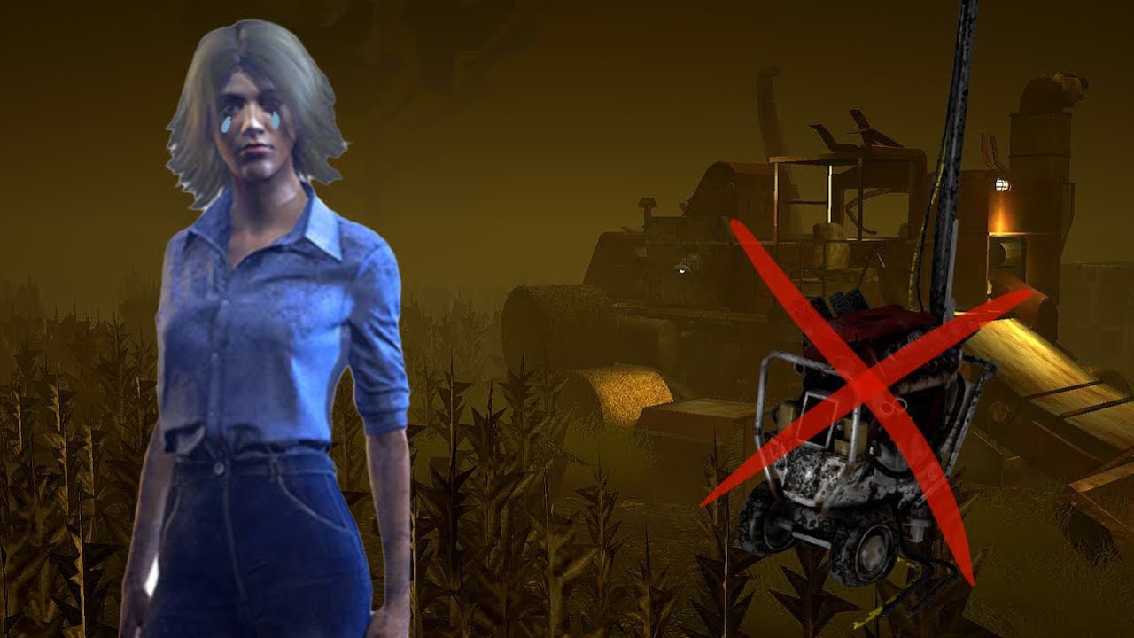 I WASN’T ALLOWED TO DOING GEN! | Dead by daylight mobile - YouTube
