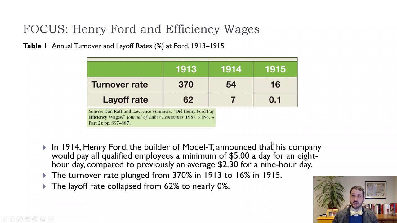 Macro-Ch7-Wage and Price Determination