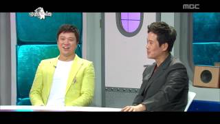 The Radio Star, La Cage(2) #10, 라카지(2) 20120815
