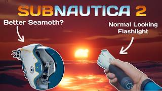 Subnautica 2 is WAY better than I expected