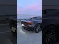 Batmobile In Real Life?! 🦇 McLaren 720S #shorts