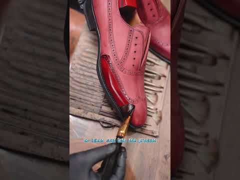 Gifennse Brown Oxford