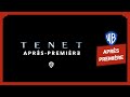 TENET - Après-première