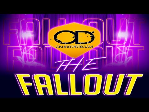 The Fallout Bar | 2024 PDC World Championships Day 2 - YouTube