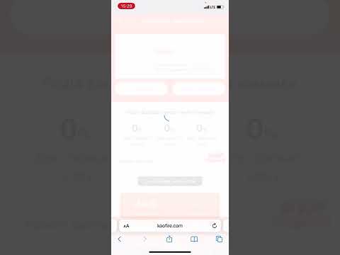 Новий хайп KOOFIRE