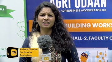 MLIT INTRO | ARCHANA CHINDHAM | AGRI UDAAN #poultrymon #smartremotemonitoringsystem