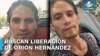 México pide liberar a mexicano Orión Hernández, secuestrado por Hamas