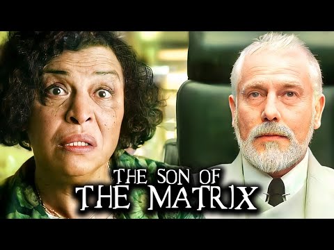 The Evil Son of The Architect & The Oracle | MATRIX EXPLAINED