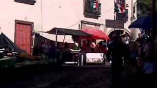 desfile en malinalco