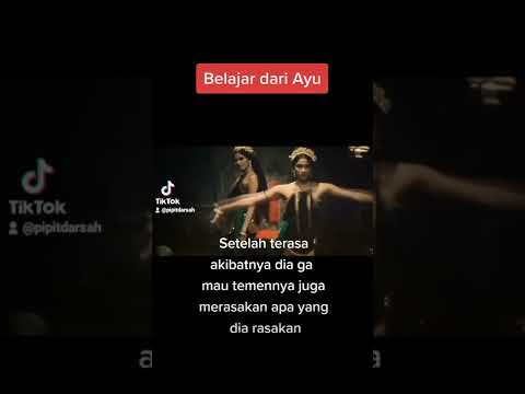 Hikmah untuk wanita di film KKN di desa penari