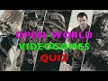 Can you guess these openworldgames omega quiz