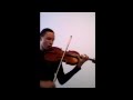 Js bach  sonata no 3 in e major gigue  marcus rose viola