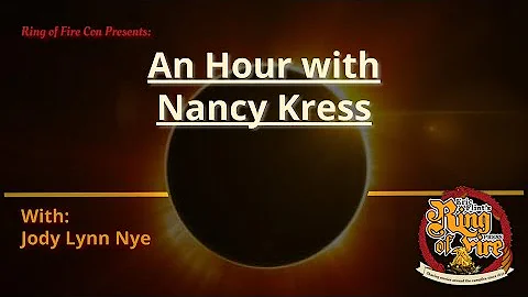 An Hour with Nancy Kress