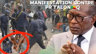 #BENIN,🇧🇯 #MANIFESTATIONS & ARR£STATIONS DES JEUNES PAR LE Pr PATRICE #TALON