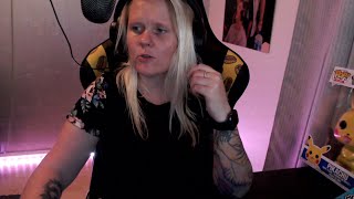 ASMR - Norwegian ramble with some keyboard sounds #02 screenshot 2