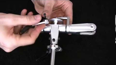 T-Rex 700E Build Video - Head