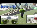 New city in indian Bikes driving 3D