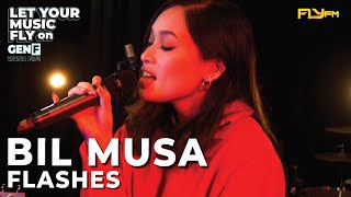 Bil Musa - Flashes (Acoustic) | Let Your Music Fly on Gen F