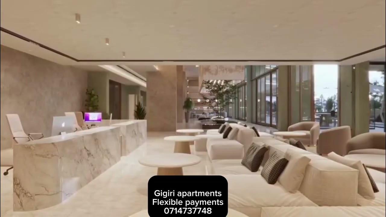 Invest in Nairobi real estate-Gigiri