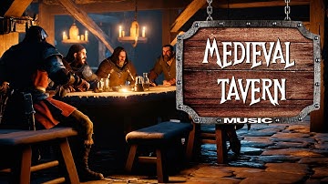 𝐌𝐄𝐃𝐈𝐄𝐕𝐀𝐋 𝐓𝐀𝐕𝐄𝐑𝐍 𝐌𝐔𝐒𝐈𝐂 — 𝐆𝐚𝐦𝐞 𝐒𝐨𝐮𝐧𝐝𝐭𝐫𝐚𝐜𝐤 𝐂𝐨𝐥𝐥𝐞𝐜𝐭𝐢𝐨𝐧🪈🏰🎻