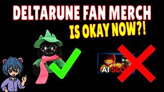Toby Fox Just Dropped New Undertale Deltarune Fan Merch Rules And Now Deltarune Is Solved