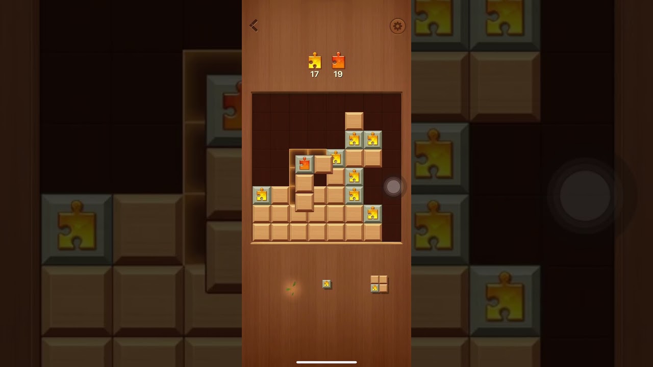 Block Puzzle Level 17