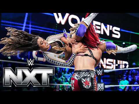 Cobertura y resultados: WWE NXT 4 de agosto de 2026