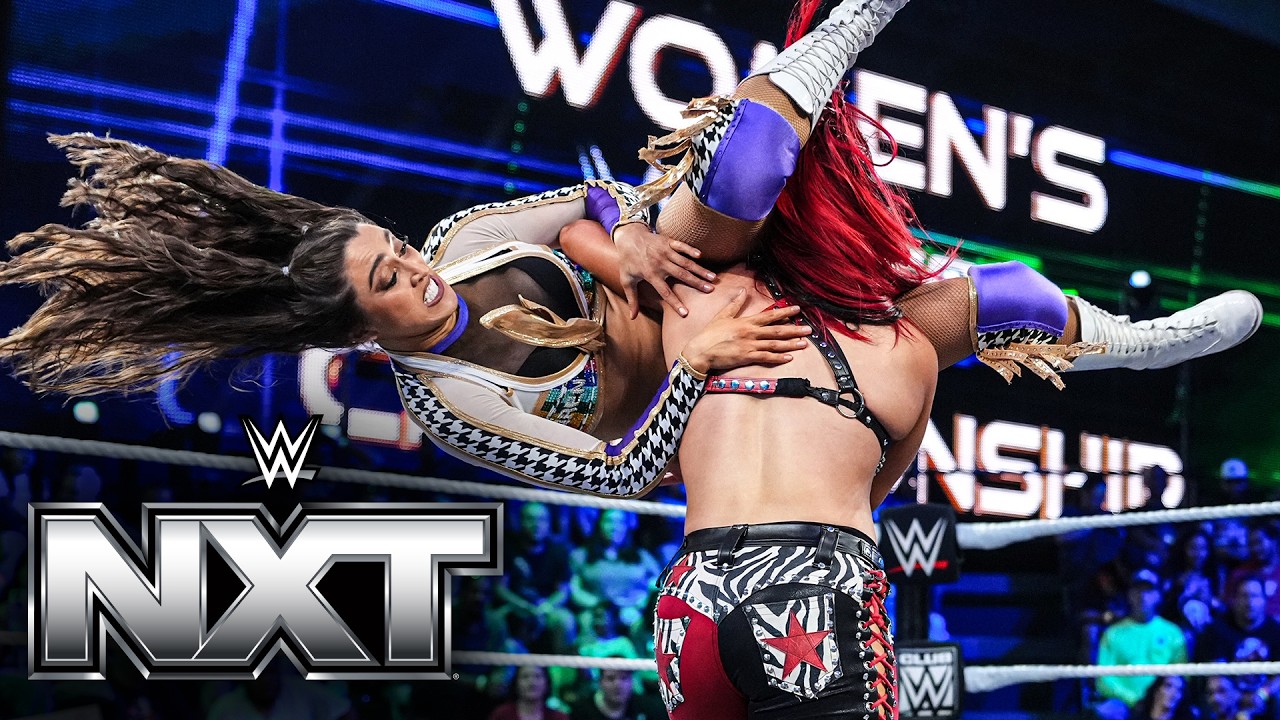 Cobertura y resultados: WWE NXT 4 de agosto de 2026