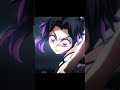 Shinobu and Douma edit #anime #fypシ゚viral #demonslayer #shinobu #douma