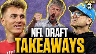 2024 NFL Draft Recap & Takeaways | Cover 3 College Football