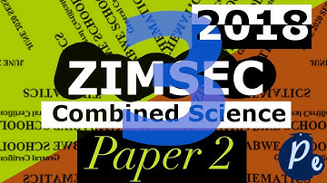 ZIMSEC Combined Science O