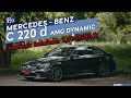 รีวิว Mercedes-Benz C 220 d AMG Dynamic