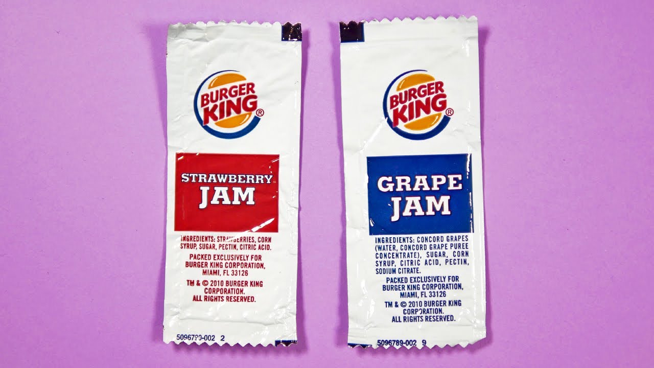 Burger King Jam YouTube