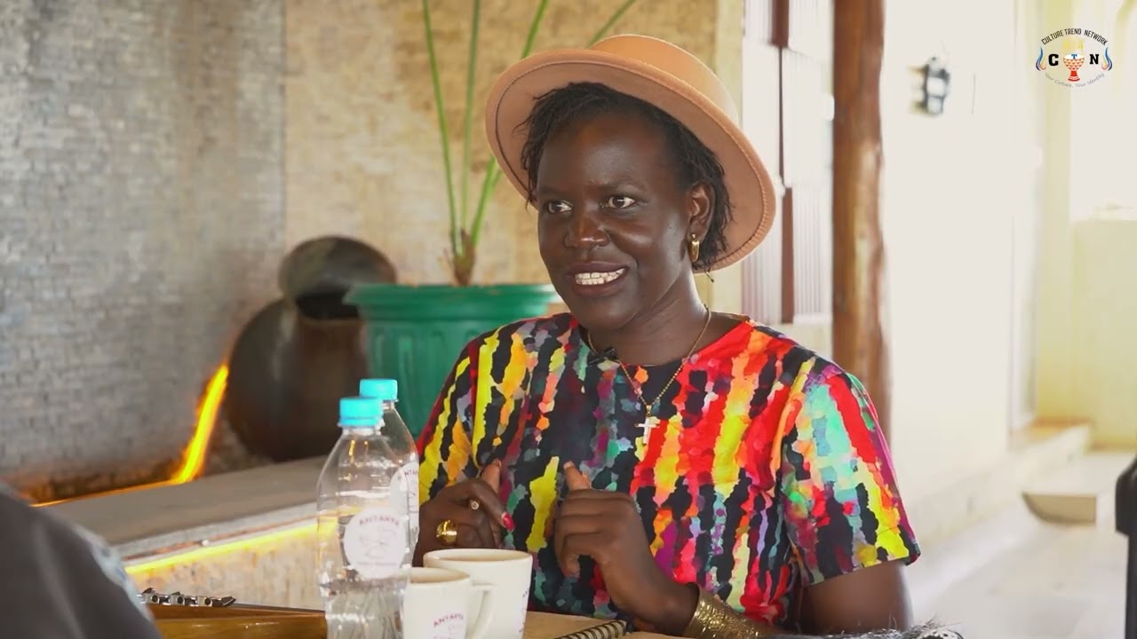 Nuer Community South Sudan