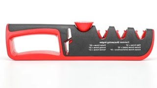 4 in 1 Sharpener