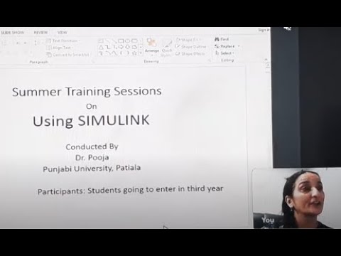 Lecture 1: How to start with Simulink - YouTube