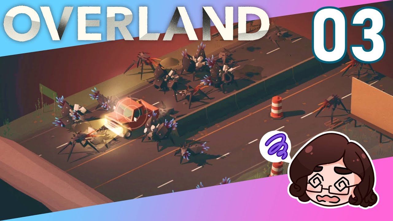 [3] The worst strategy ever? | Overland - YouTube