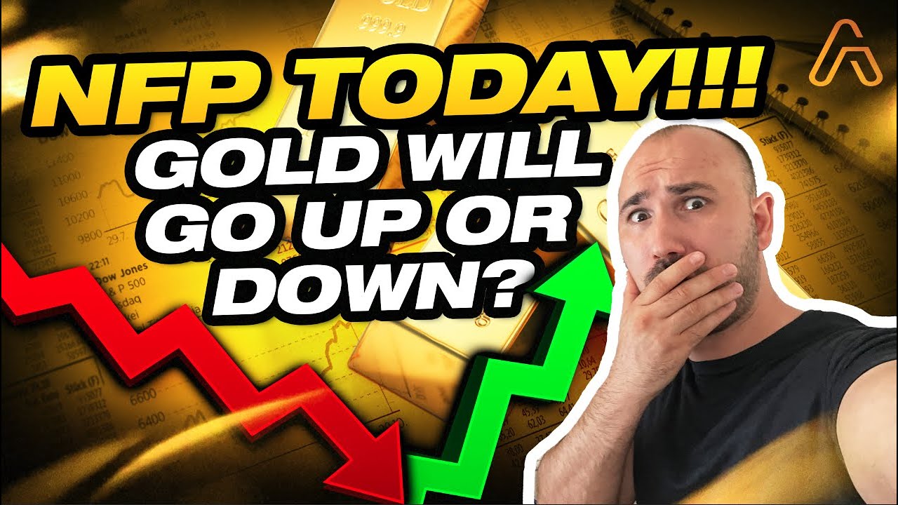 NFP and Gold Trading | Gold Technical and Fundamental Analysis | - YouTube
