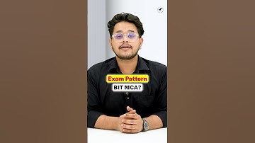💥BIT MCA Exam Pattern 2025 🤩BIT MCA Admissions 2025🤔MCA Admissions #shorts #mca #bit #mcacourse